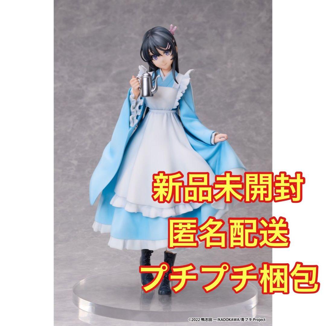 青春ブタ野郎』シリーズ 1/7スケールフィギュア 桜島麻衣 和服