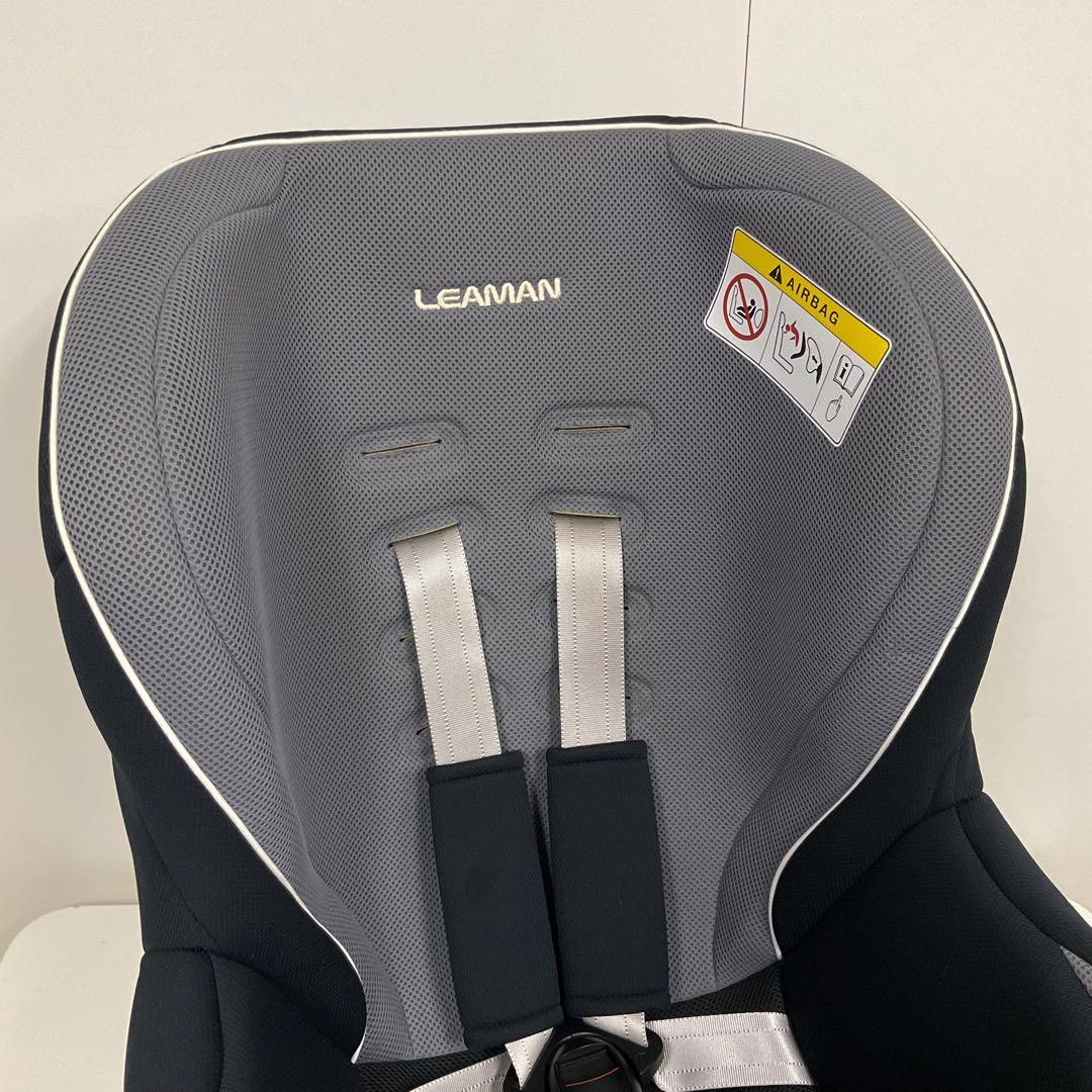 美品！リーマン 軽量&簡単取付 Sosie ソシエ プラスⅢ 新生児対応