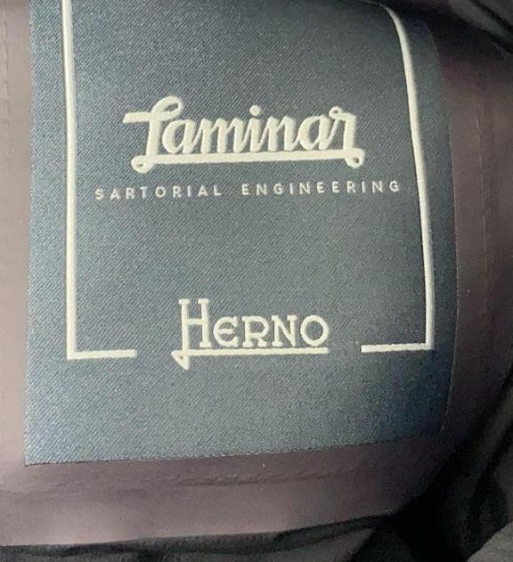 【美品】HERNO ヘルノダウンジャケット サイズ50
