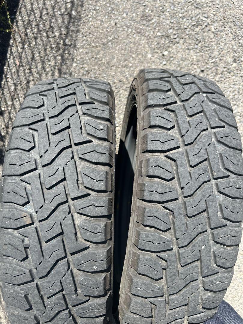 TOYO 165/60R15 タイヤ・ホイールセット　ハスラー純正ホイール