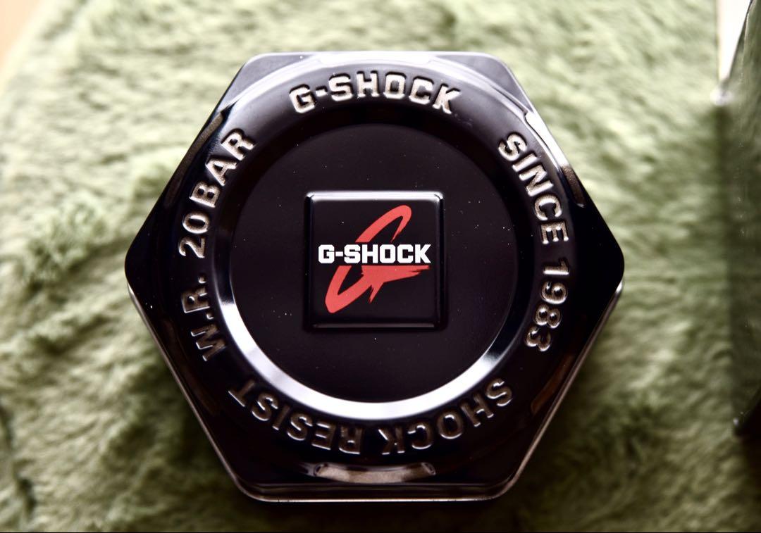 G-SHOCK デジタル腕時計 ブルー CASIO 5590 腕時計