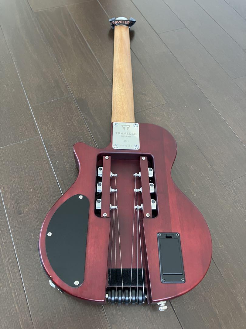 Traveler Guitar EG-1 standard トラベラー ギター