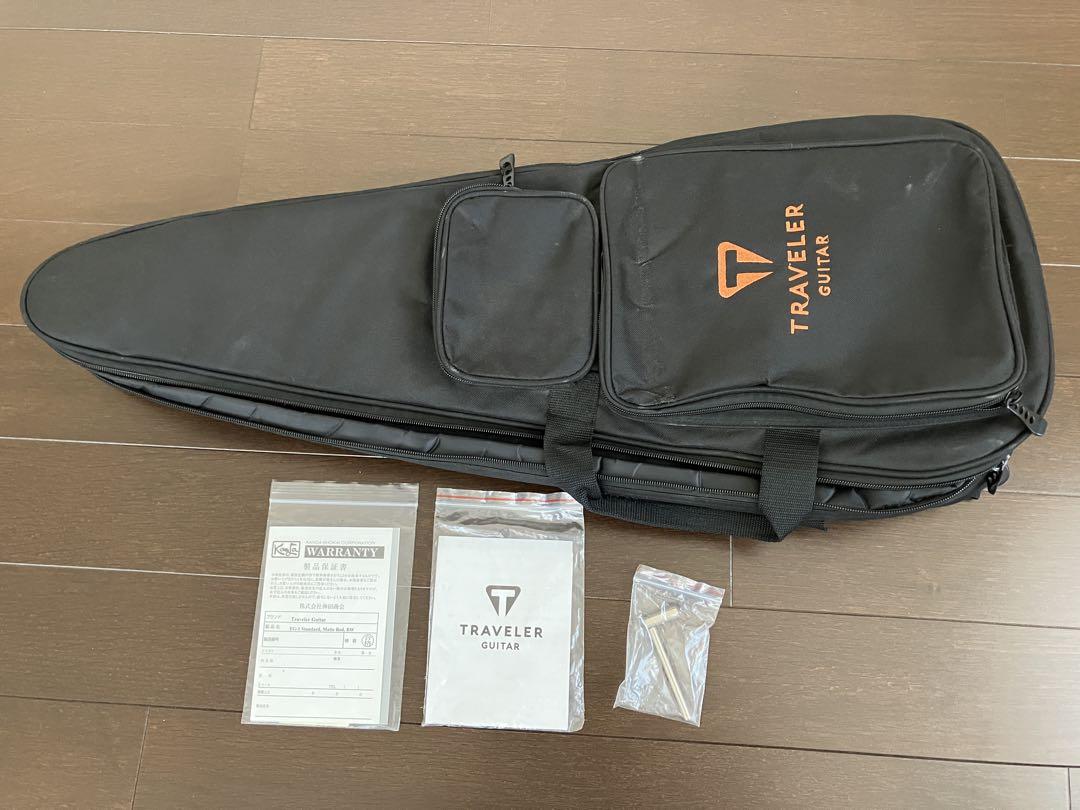 Traveler Guitar EG-1 standard トラベラー ギター