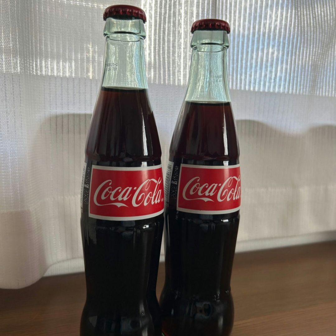 メキシカンコーラ 4本セット 355ml 日本未発売