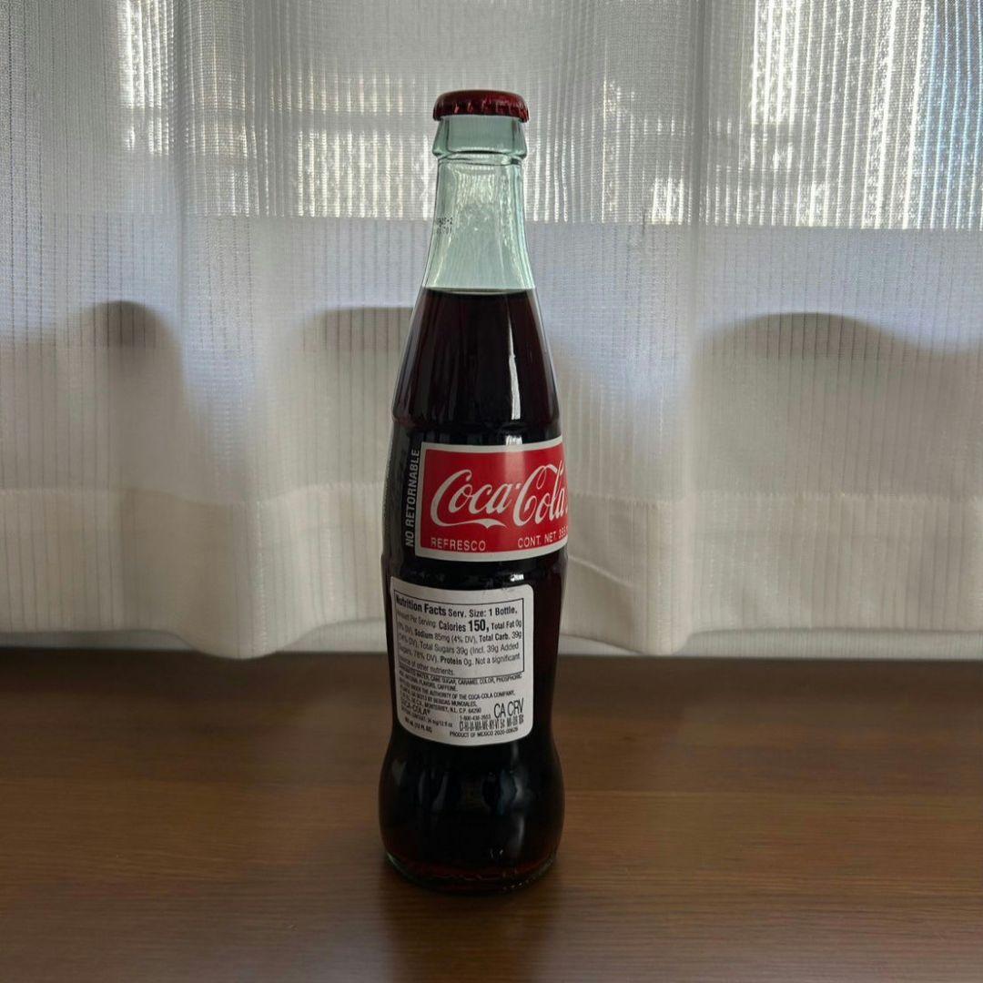 メキシカンコーラ 4本セット 355ml 日本未発売