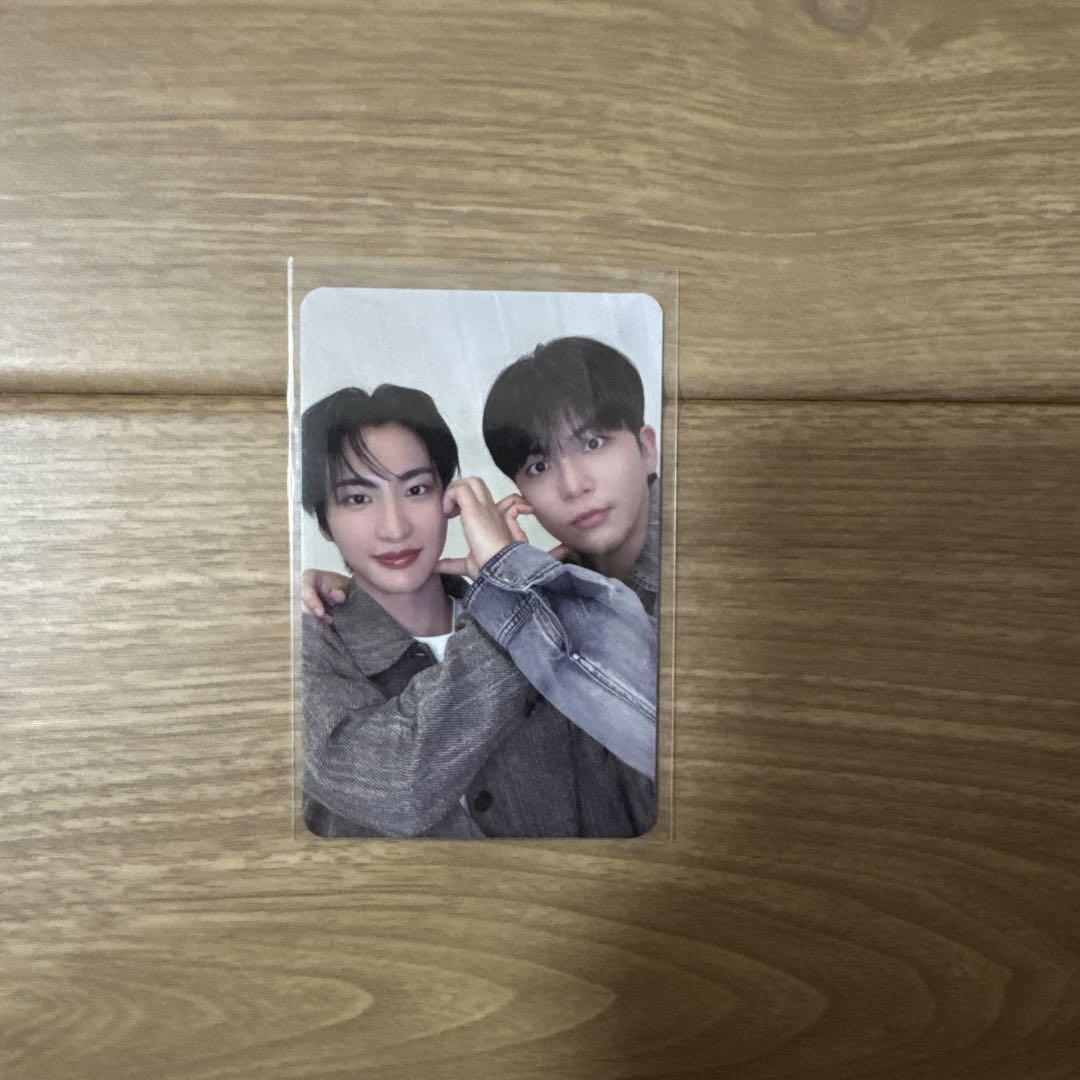 アチズ ATEEZ Makestar ラキドロ トレカ ソンファ ジョンホ