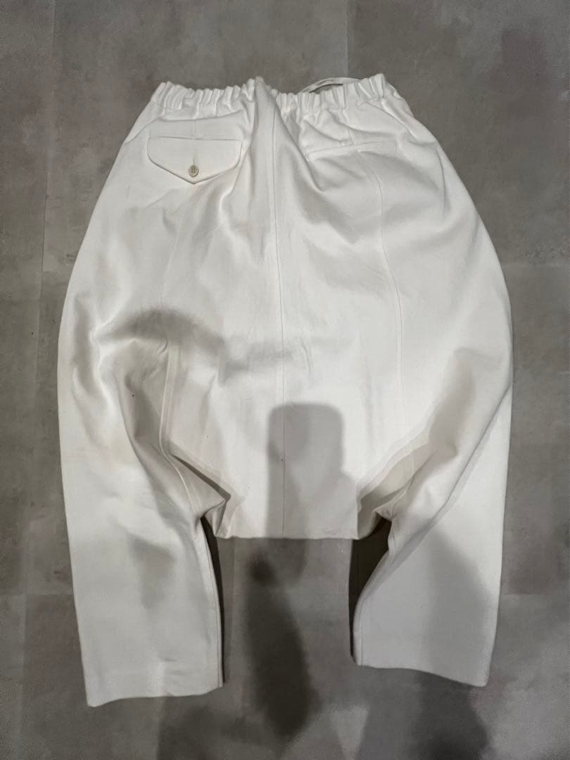  BLACK COMME des GARCONSペンギンパンツ
