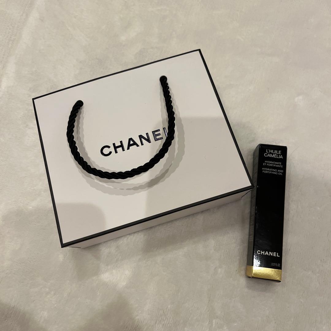 CHANEL｜新品未使用 ネイルオイル　ユイル ア オングル