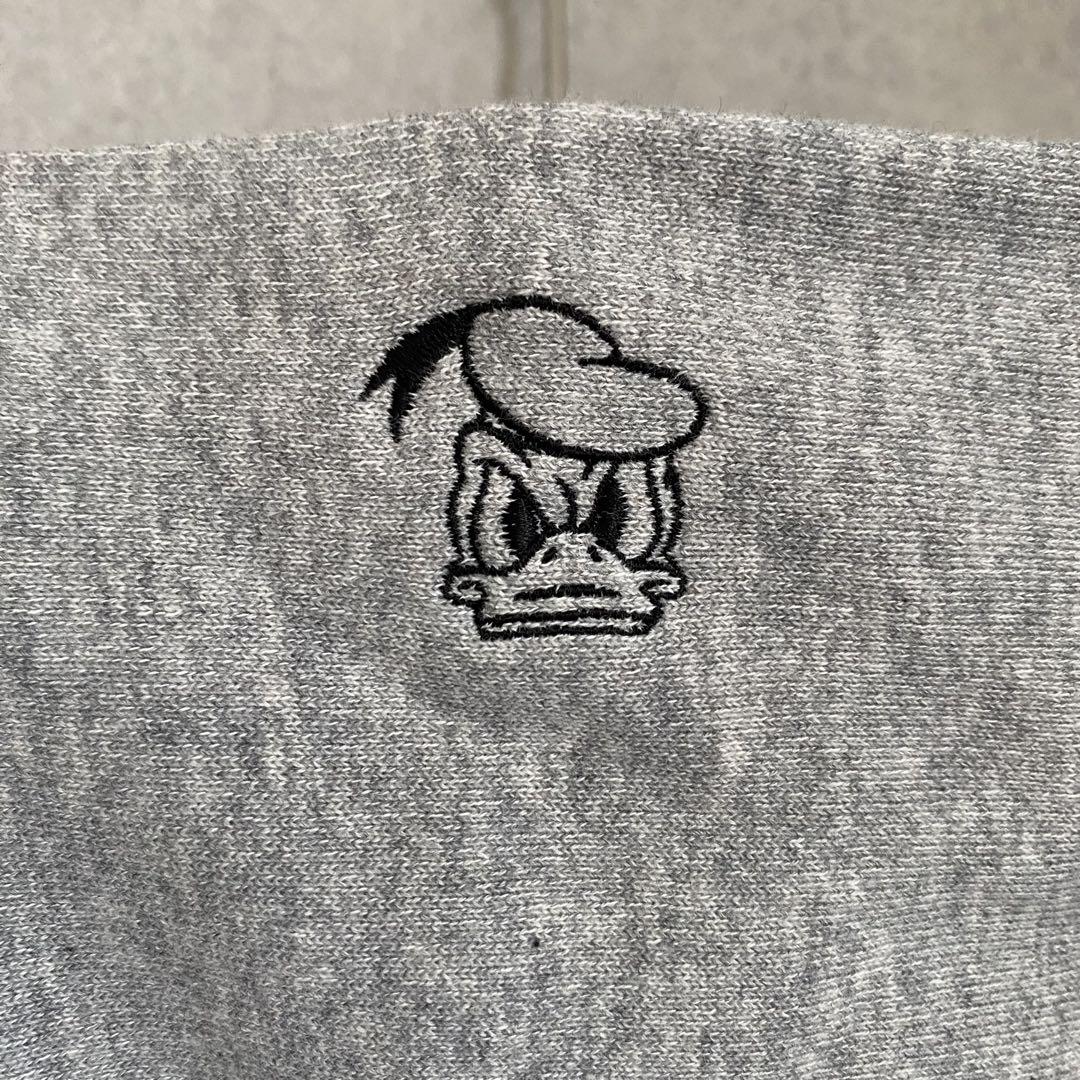 【新品未使用】Ameri Donald / SLEEVELESS HOODIE