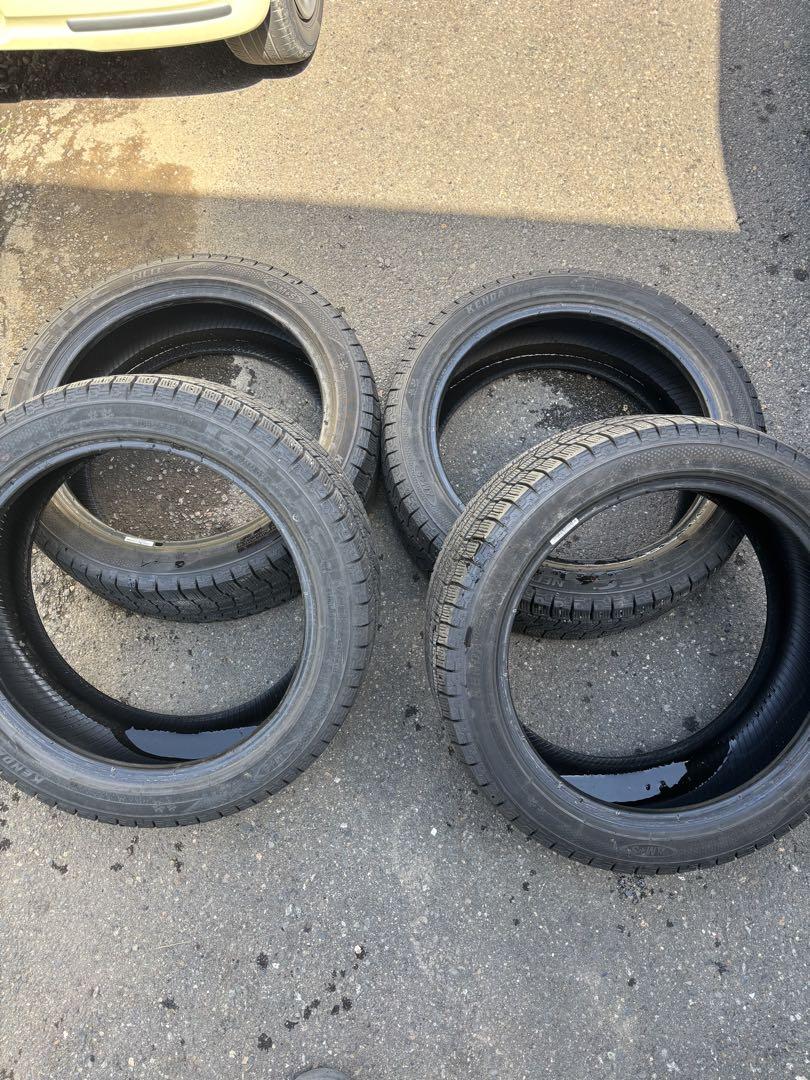 KENTA KR36 215/45R17 2020年製