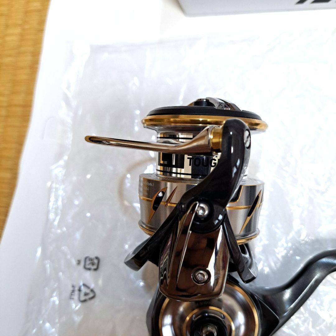 ダイワ 20 ルビアス LT4000-CXH 画像4