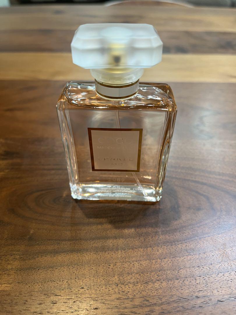 シャネル ココ マドモアゼル オードゥ パルファム(ヴァポリザター) 50ml