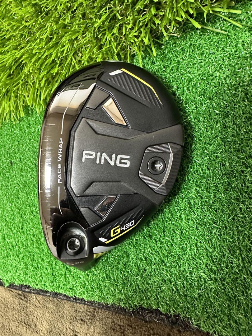 希少　PING　G400　LST　8.5°　ヘッドのみ