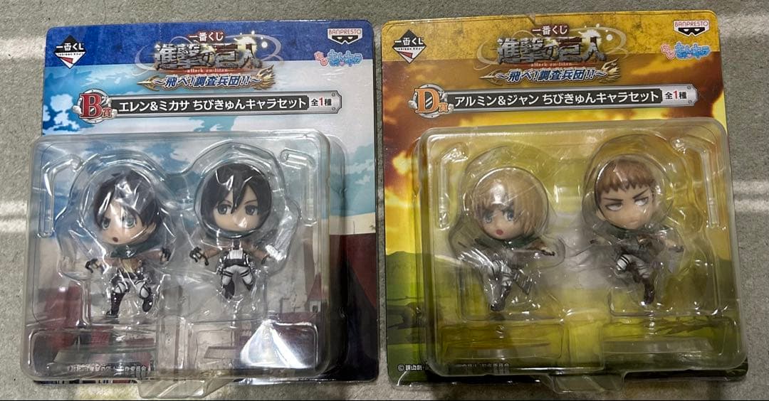 一番くじ 進撃の巨人 飛べ!調査兵団!! A賞 B賞 D賞 リヴァイ フィギュア 一番くじ 進撃の巨人 飛べ!調査兵団!! A賞 B賞 D賞 リヴァイ フィギュア