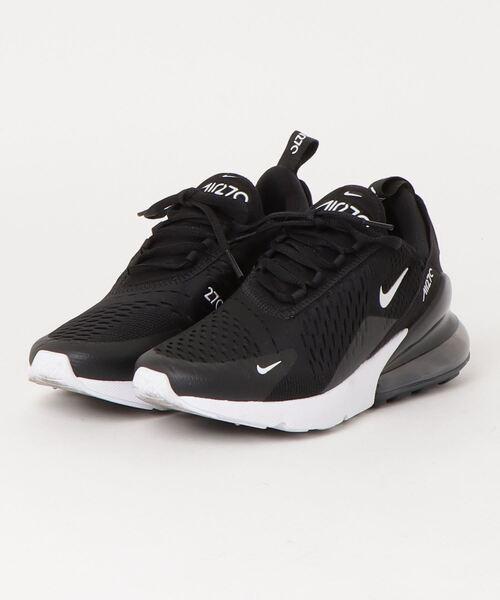 スニーカーNIKEナイキ　エアマックス２７０