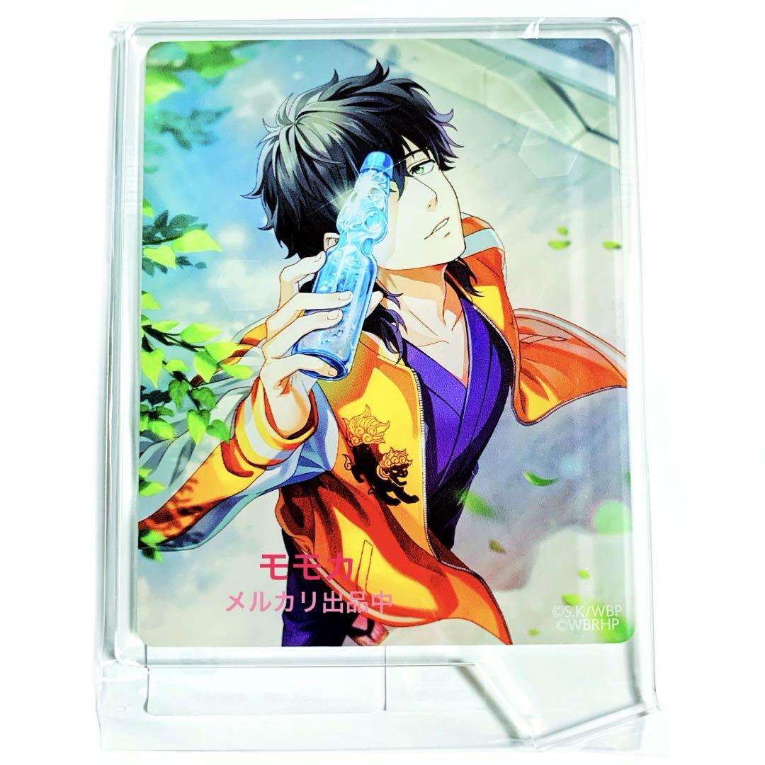 WIND BREAKER ウィンヒロ AJ アクリルスタンド アクスタ 十亀条