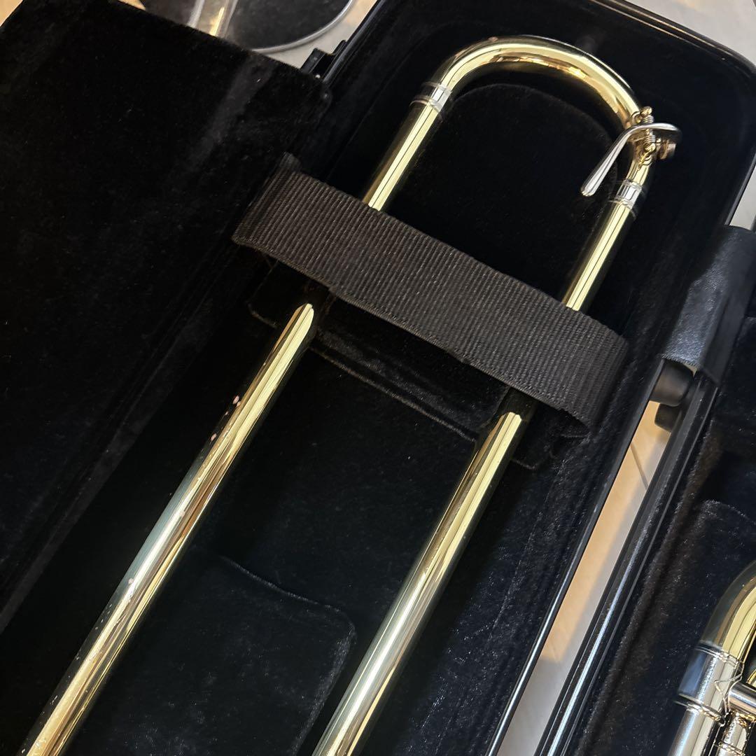 YAMAHA Xeno テナーバストロンボーン　YSL882UGⅡ