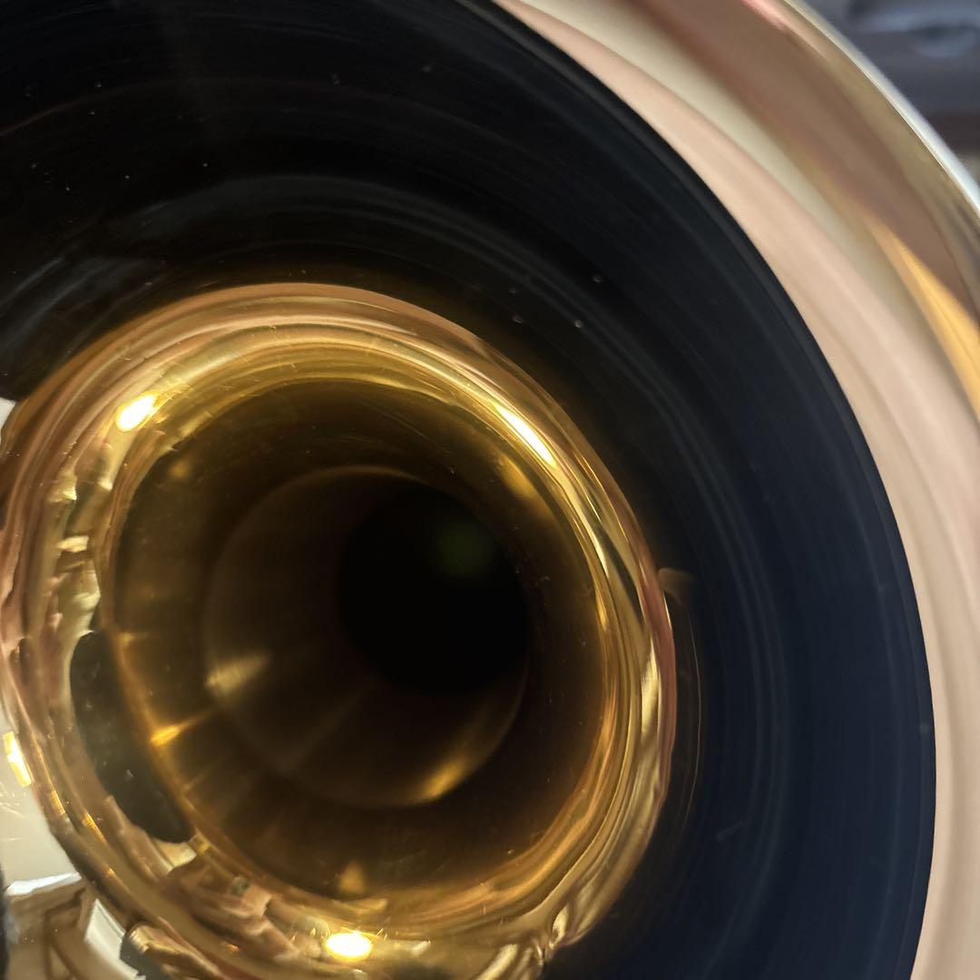 YAMAHA Xeno テナーバストロンボーン　YSL882UGⅡ