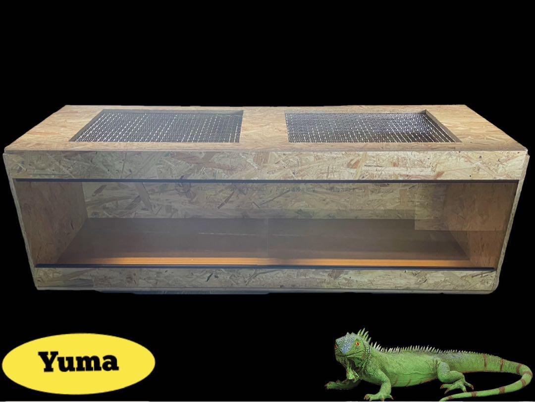新入荷 爬虫類ケージ 120×40×40 飼育ケージ ペット ペットケージ 小動物 温室・飼育ケース