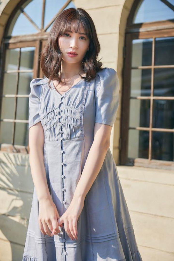 herlipto Time After Time Scalloped Dress 15,000円