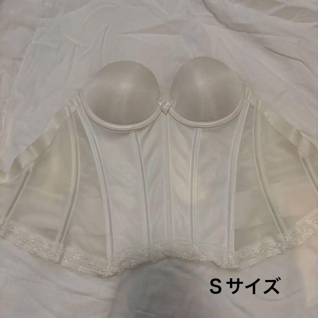 美フォルム (theD) ブライダルインナー S&インナーセット