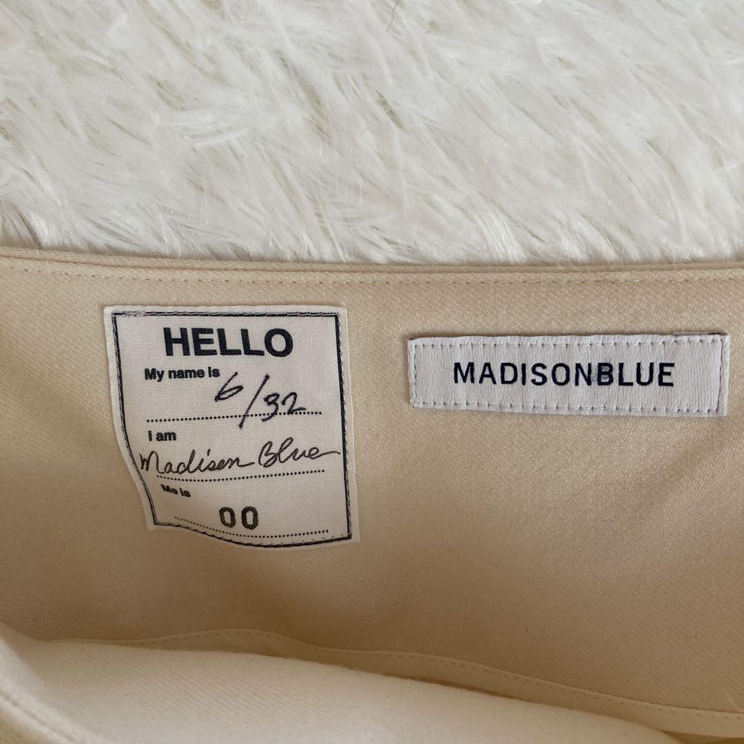 MADISONBLUE ベージュ