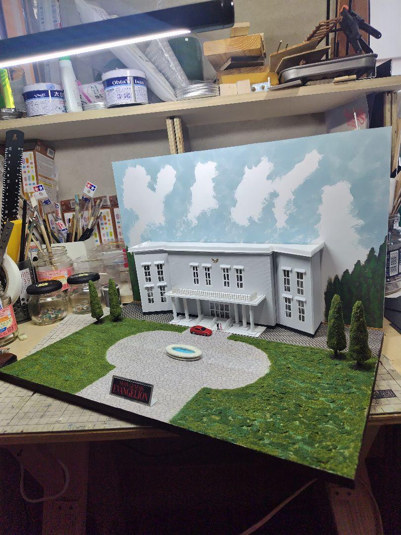 オーダーディスプレイ製作品