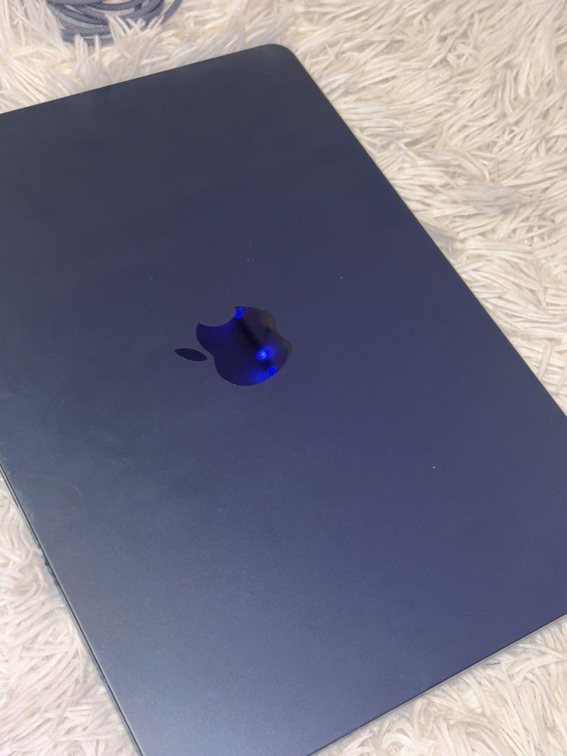 ジャンク品 MacBook Air M2 8GB SSD256GB ミッドナイ ジャンク品 MacBook Air M2 8GB SSD256GB ミッドナイ - メルカリ
