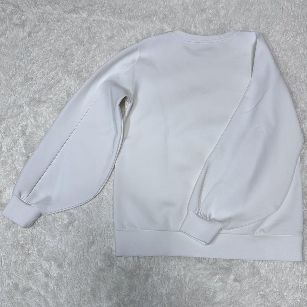 Deuxieme Classe CELERI ロングスリーブ プルオーバー