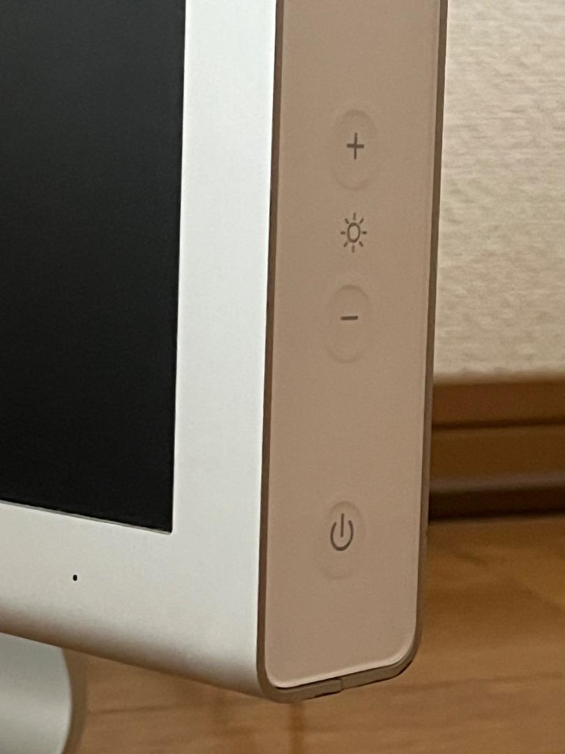 Apple Cinema Display 23inch M9178J/A - メルカリ