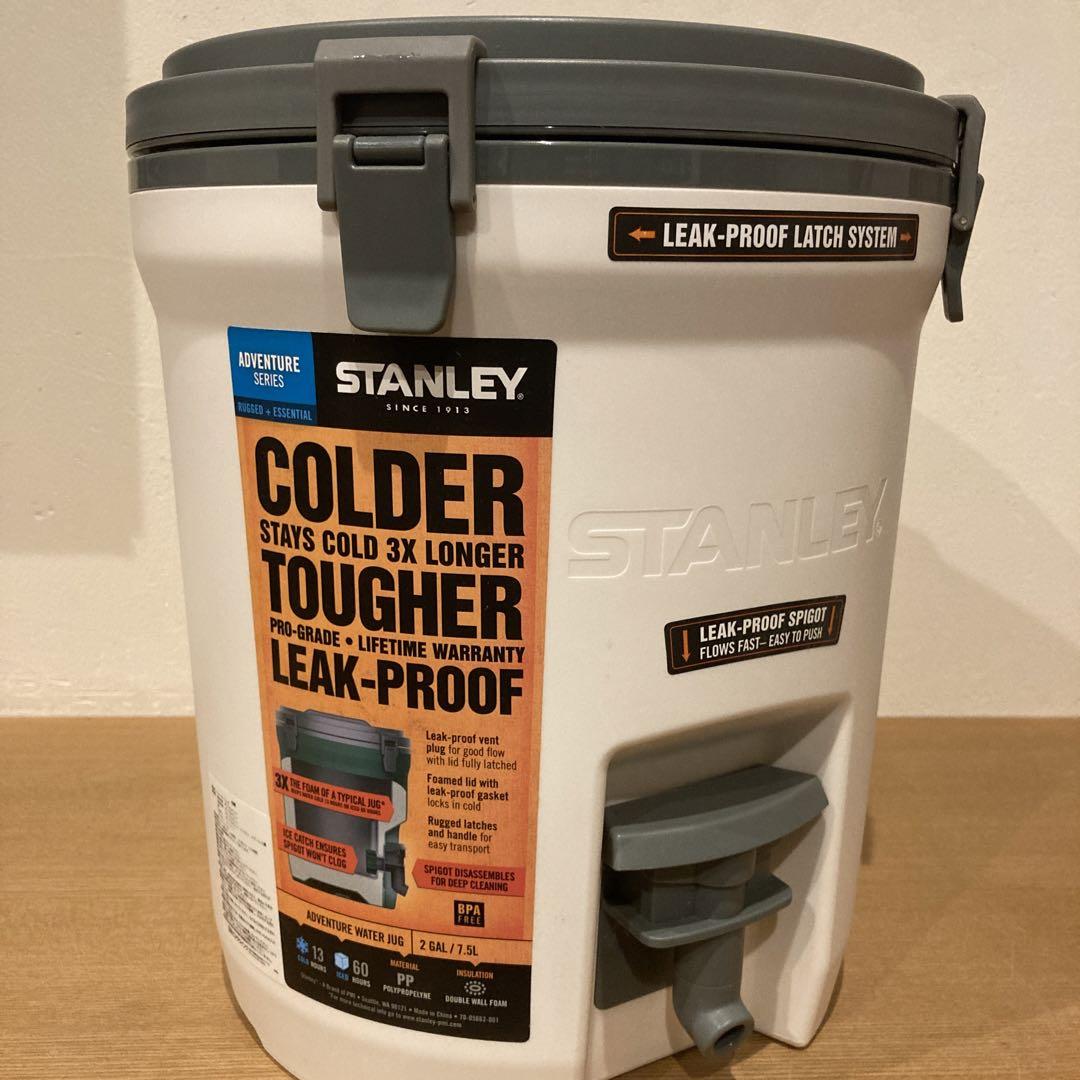 お買得!】 ウォータージャグ7.5L STANLEY×BRIEFING 即日発送 エリート ...