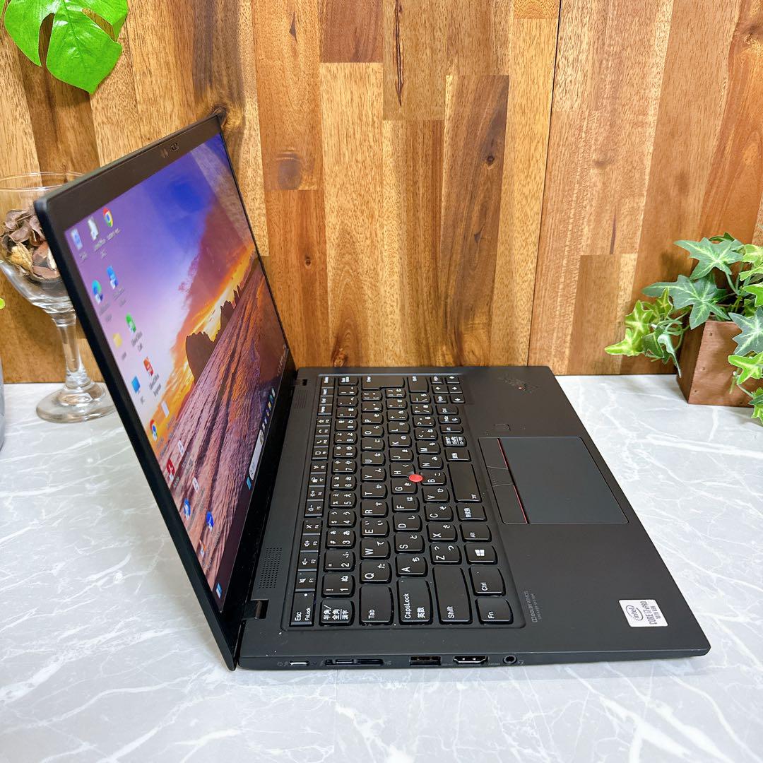 人気LTEモデル/Lenovo ThinkPad X1 Carbon/最高峰i7