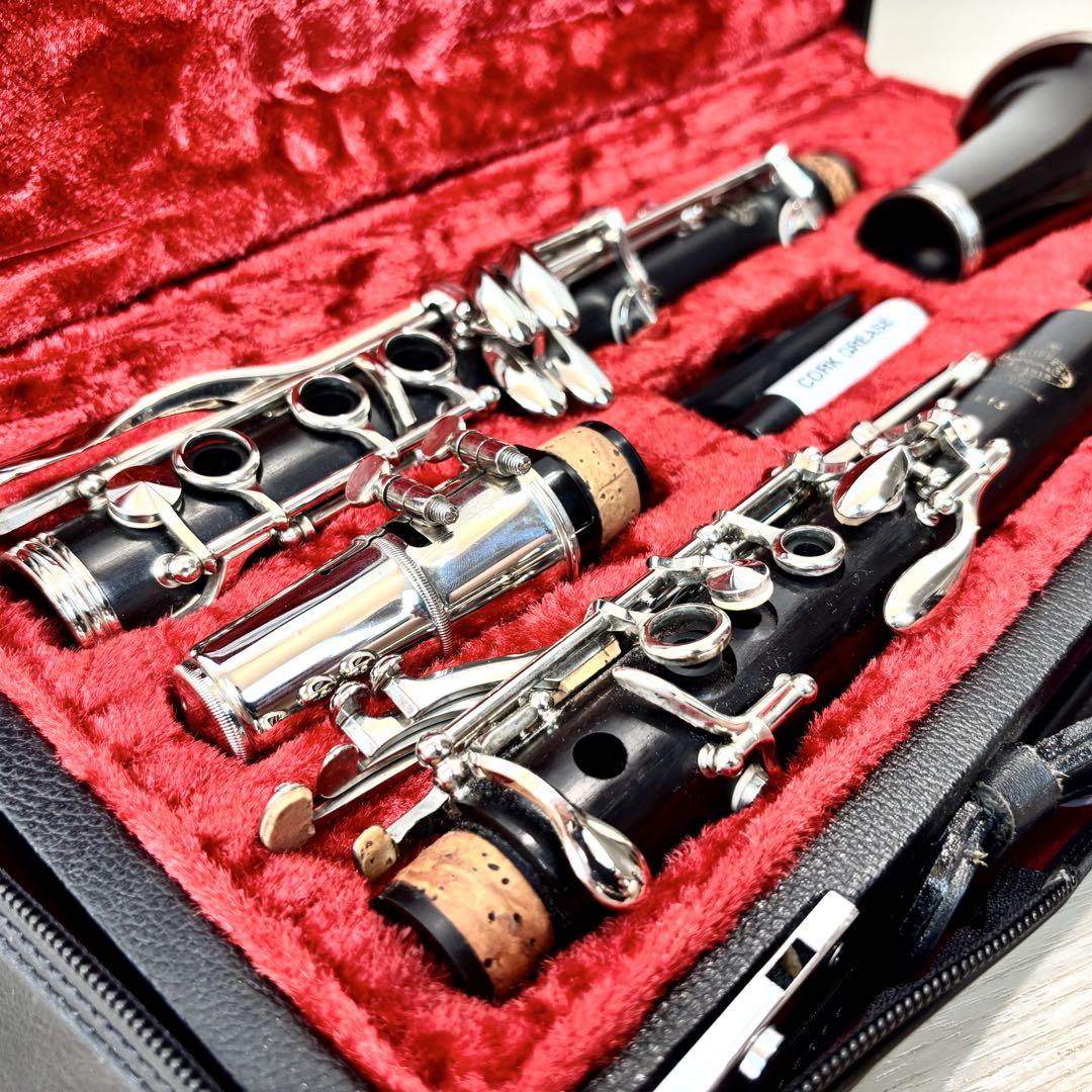 Buffet Crampon E13 クラリネット　ビュッフェクランポン