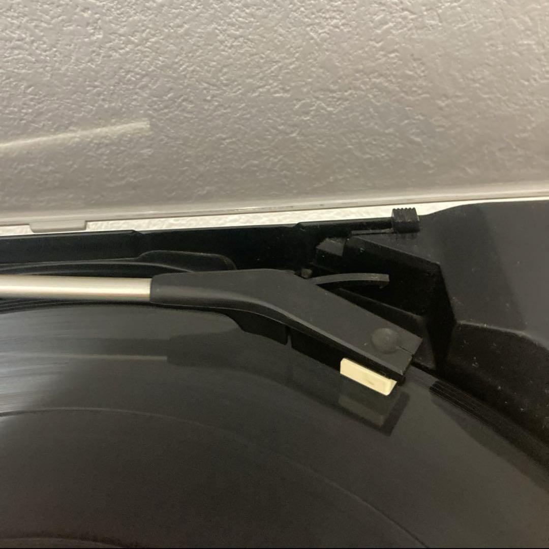 希少 ナショナル カセット ラジオ レコードミニコンポ SA-W3
