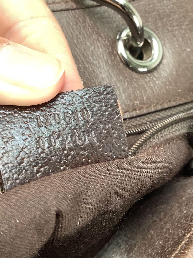 専用⭐︎GUCCI グッチ　ハンドバッグ　キャンバス　レディース　GG柄　バケツ型
