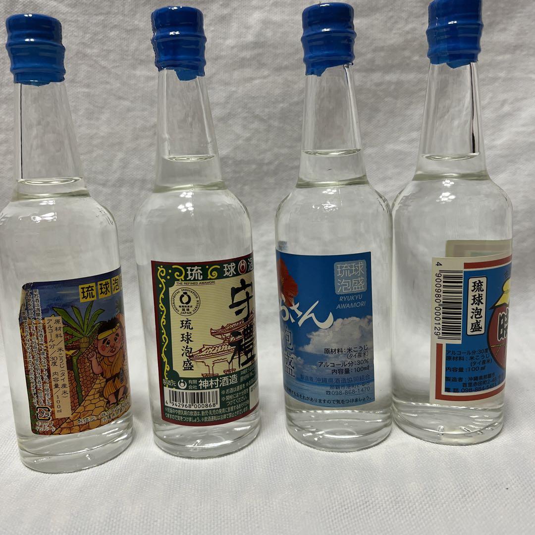 泡盛22本ハブ酒4本