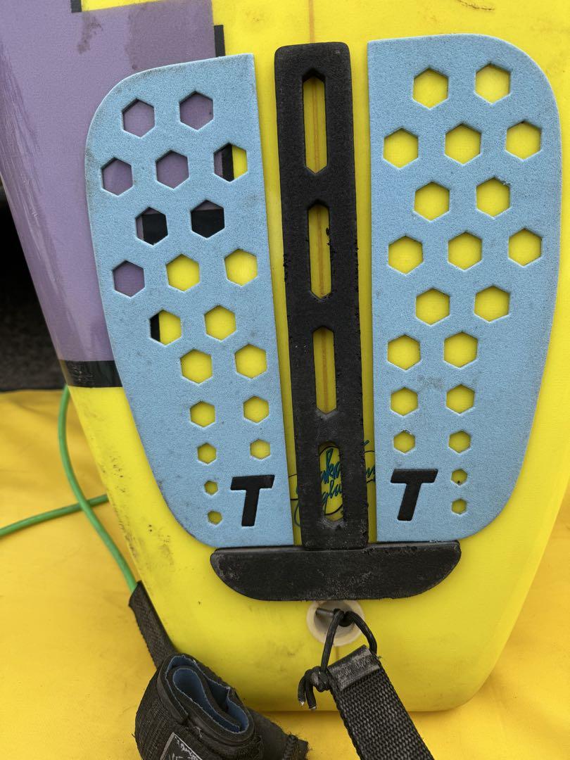 【美品】Bullit 80s ヴィンテージ　サーフボード