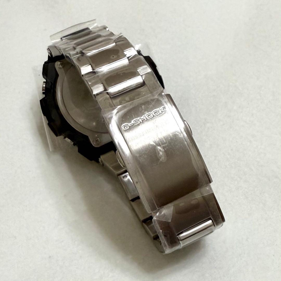 未使用 CASIO カシオ G-SHOCK ソーラー 腕時計GST-W110D