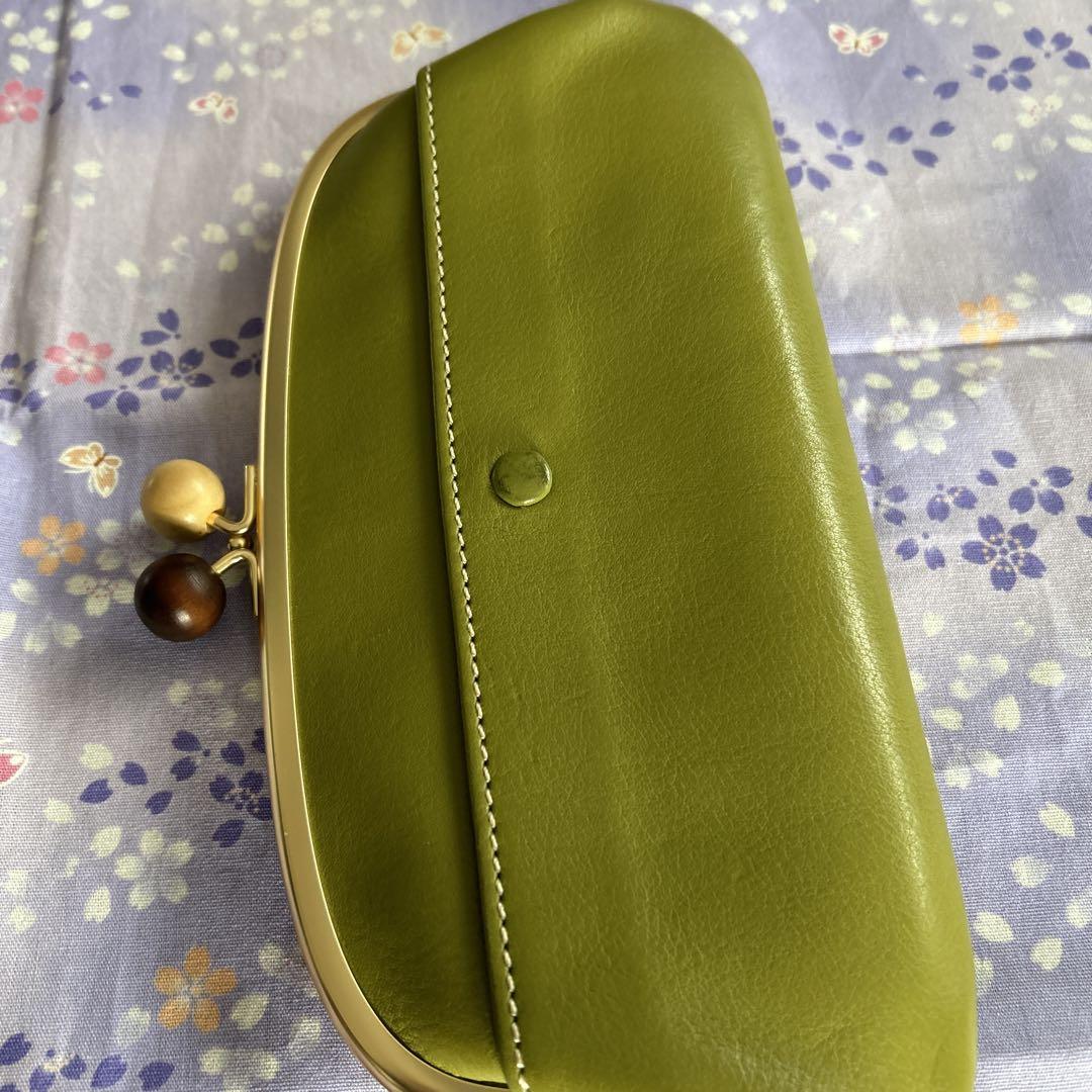 ズッケロフィラートがま口財布更にお値下げしました♪( ´θ｀)ノ