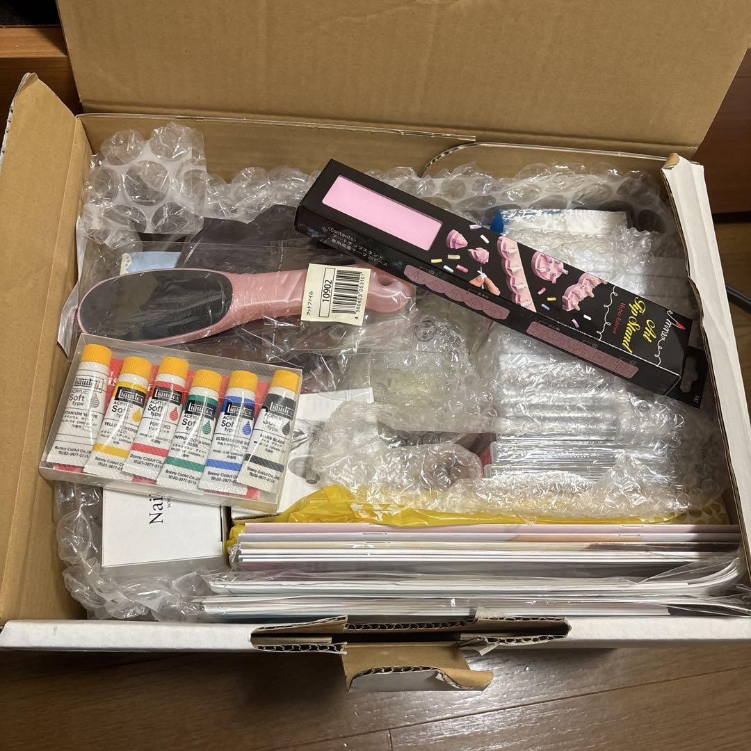 ネイル講座キット