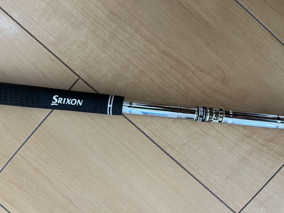 スリクソン　Z785 4番アイアン