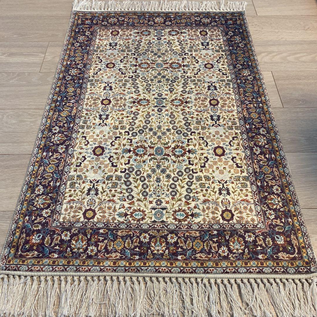 IKEA SÖNDERÖD ラグ 170×230cm ラグ・カーペット・マット