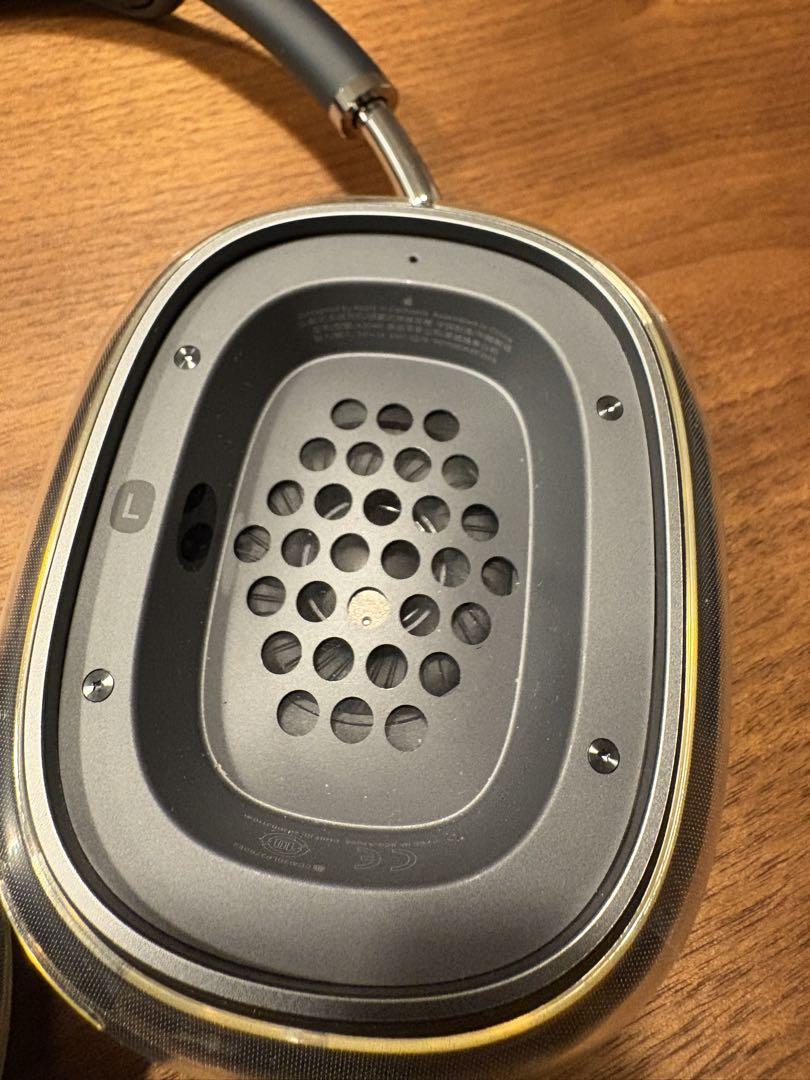 AirPods max スペースグレー