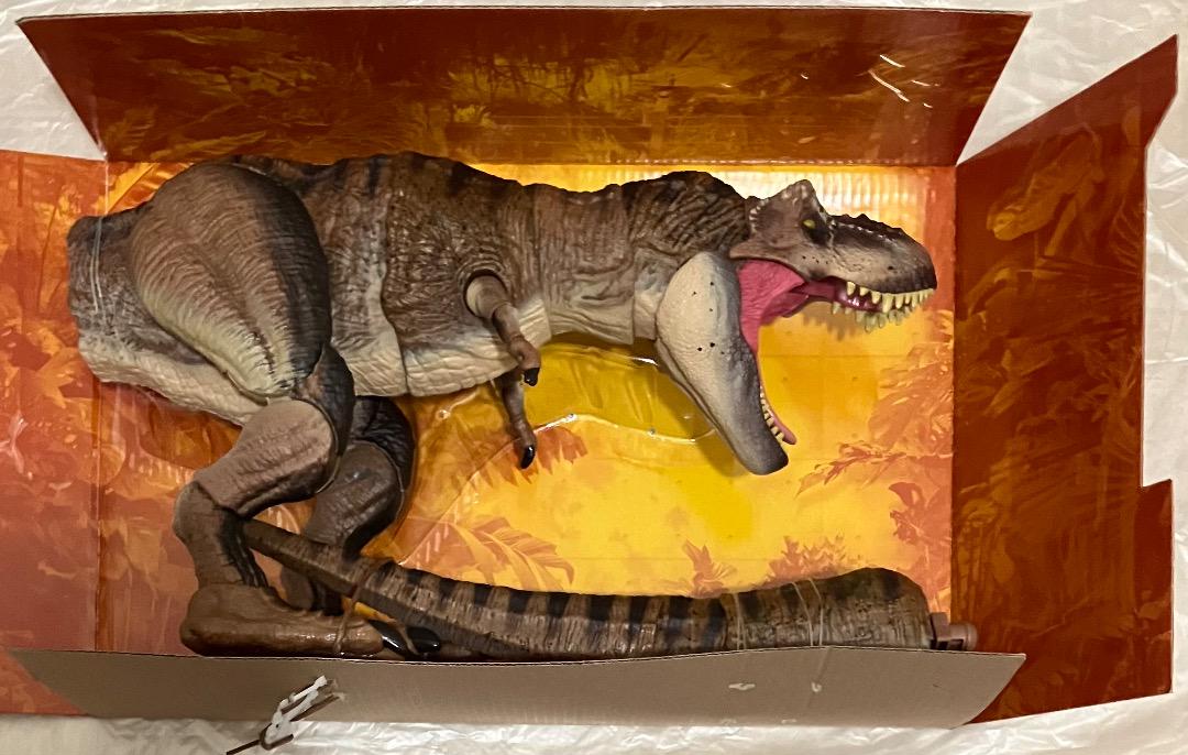 ハモンドコレクション ティラノサウルス 中古 フィギュア
