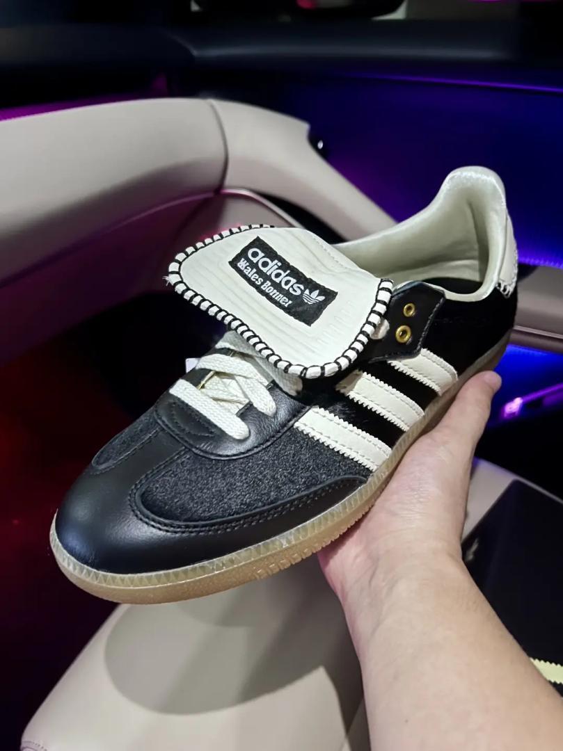 adidas アディダス サンバ ポニー トーナル ロー ウェールズ ボナー