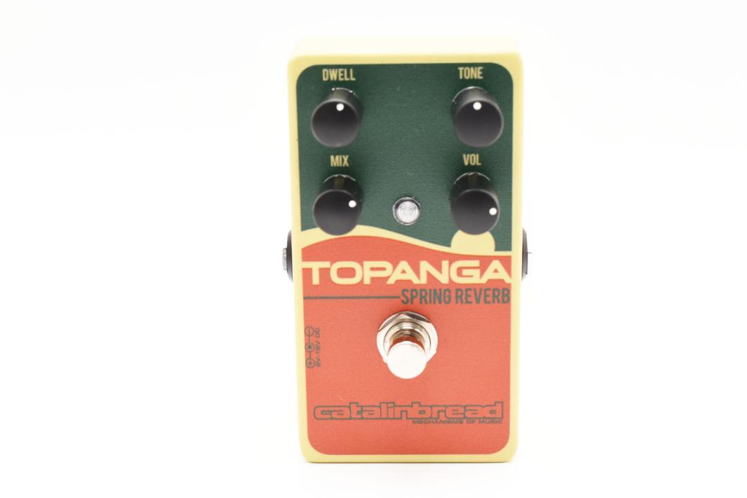 週末限定ンセール Catalinbread 未使用 新品 TOPANGA メルカリ - カタリンブレッド ギター