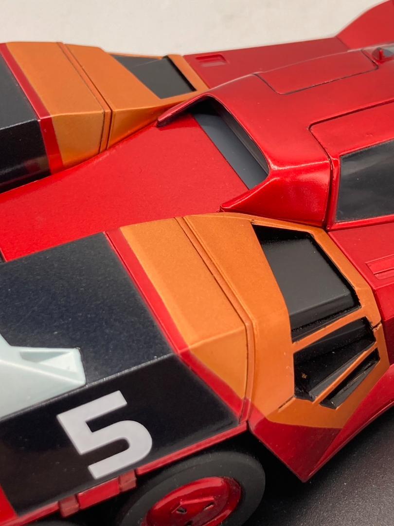 ファイアースペリオン G.T.R 2015 METALLIC EDITION