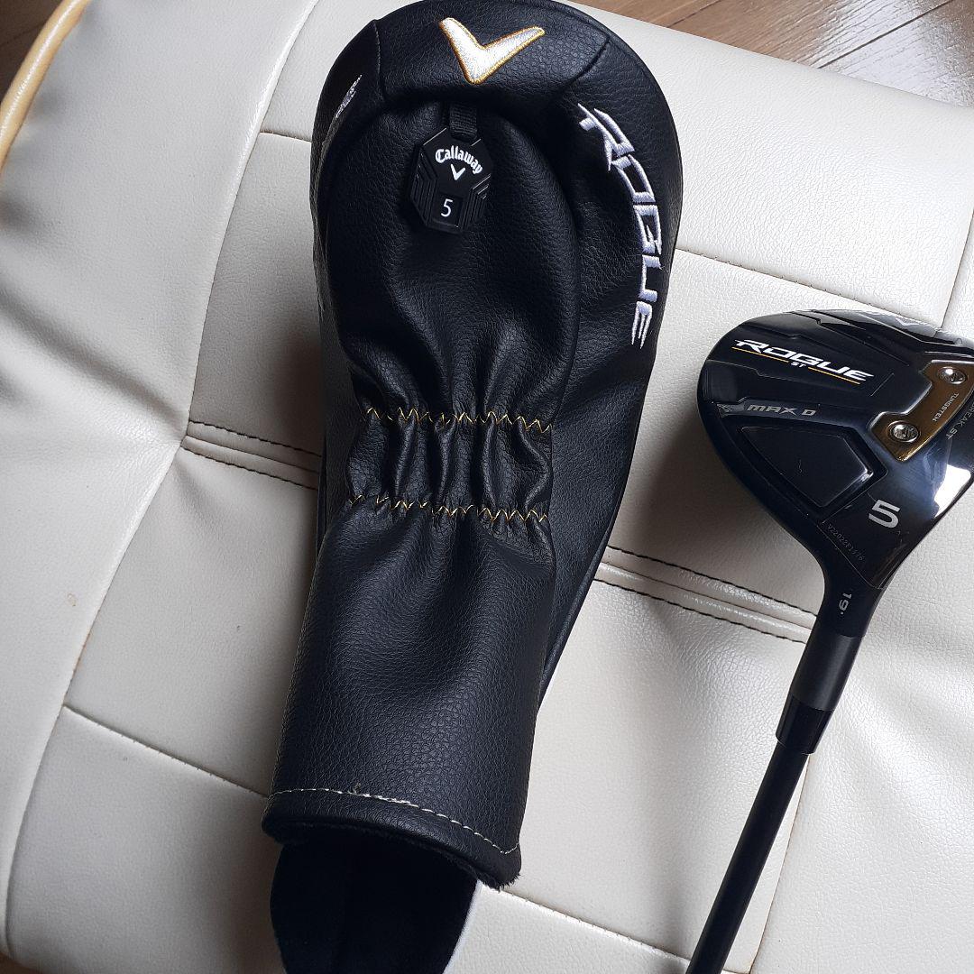 Callaway Rogue ST MAX D 19度 フェアウェイウッド