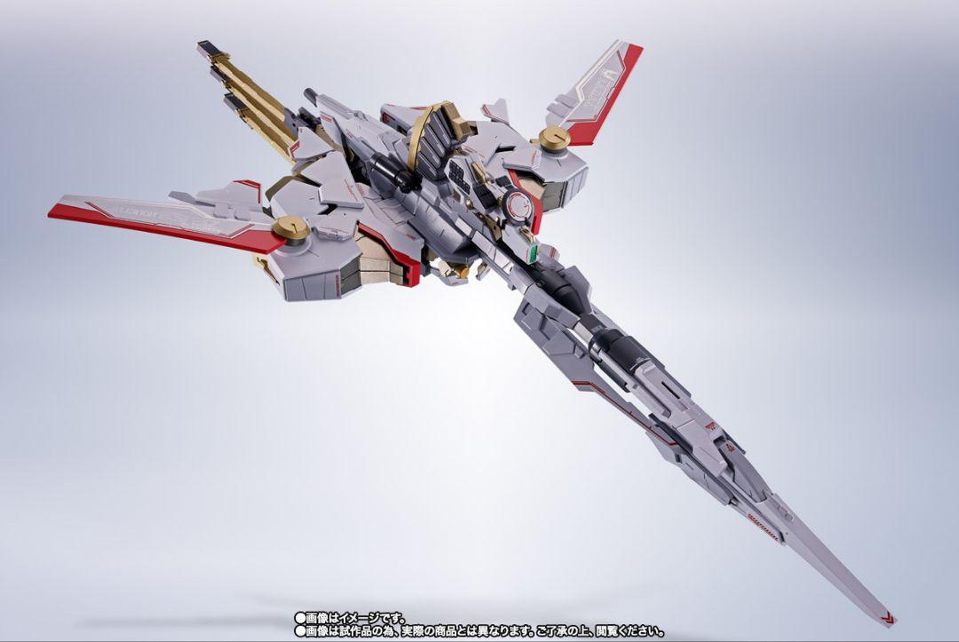 METALROBOT魂 ゼウスシルエット 画像2