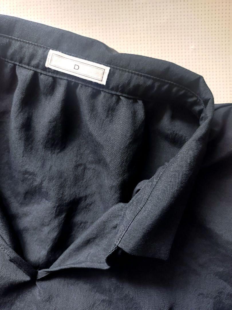 美品！CLASCA クラスカ D ロングワンピース 黒 フリー 美品！CLASCA クラスカ D ロングワンピース 黒 フリー - メルカリ
